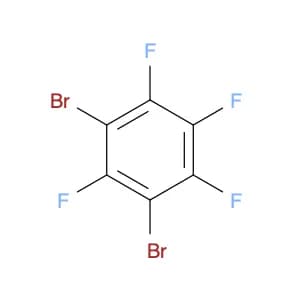BENZENE, 1,3-DIBROMO-2,4,5,6-TETRAFLUORO-