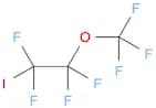 2-Iodo-1-(trifluoromethoxy)tetrafluoroethane