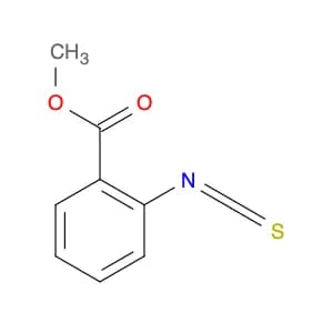 Benzoic acid, 2-isothiocyanato-, methyl ester