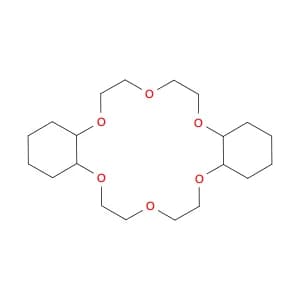 DIBENZO[B,K][1,4,7,10,13,16]HEXAOXACYCLOOCTADECIN, EICOSAHYDRO-