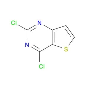 2,4-Dichlorothieno[3,2-d]pyrimidine