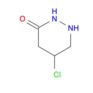 5-Chlorotetrahydropyridazin-3(2H)-one