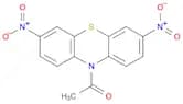 Ethanone,1-(3,7-dinitro-10H-phenothiazin-10-yl)-