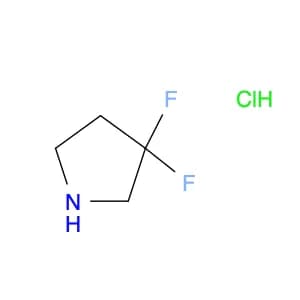 3,3-Difluoropyrrolidine, HCl