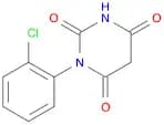 1-(2-chlorophenyl)-1,3-diazinane-2,4,6-trione