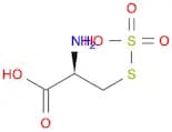 (R)-2-Amino-3-((sulfooxy)thio)propanoic acid