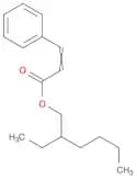 2-Propenoic acid, 3-phenyl-, 2-ethylhexyl ester