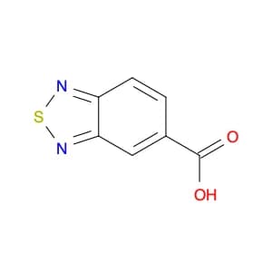 Benzo[c][1,2,5]thiadiazole-5-carboxylic acid