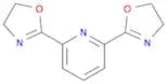 Pyridine, 2,6-bis(4,5-dihydro-2-oxazolyl)-