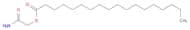 Octadecanoic acid, 2-amino-2-oxoethyl ester