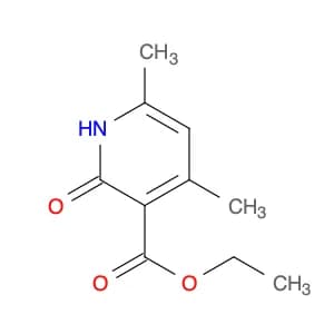 Ethyl 4,6-dimethyl-2-oxo-1,2-dihydropyridine-3-carboxylate