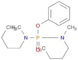 Phosphorodiamidic acid, N,N'-dibutyl-N,N'-dimethyl-, phenyl ester