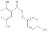 2-Propen-1-one, 1-(2-hydroxy-5-methylphenyl)-3-(4-methylphenyl)-