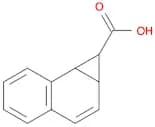 1H-Cyclopropa[a]naphthalene-1-carboxylic acid, 1a,7b-dihydro-
