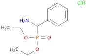 Diethyl (α-aminobenzyl)phosphonate hydrochloride