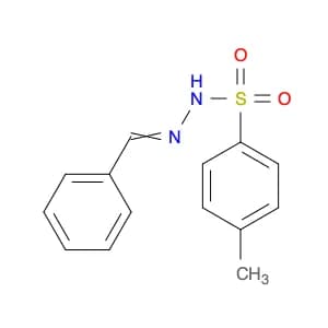 Benzenesulfonic acid, 4-methyl-, 2-(phenylmethylene)hydrazide