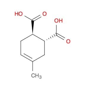 4-Cyclohexene-1,2-dicarboxylic acid, 4-methyl-, (1R,2R)-