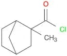 Bicyclo[2.2.1]heptane-2-carbonyl chloride, 2-methyl-
