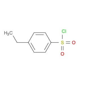 Benzenesulfonyl chloride, 4-ethyl-
