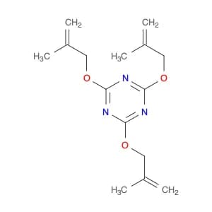 2,4,6-Tris[(2-methyl-2-propen-1-yl)oxy]-1,3,5-triazine