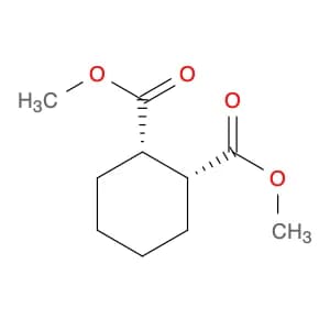 1,2-Cyclohexanedicarboxylic acid, 1,2-dimethyl ester, (1S,2R)-rel-
