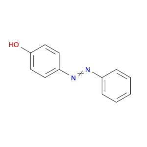 Phenol, 4-(2-phenyldiazenyl)-