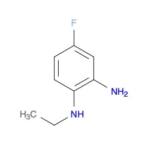 1-N-Ethyl-4-fluorobenzene-1,2-diamine