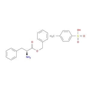 L-Phenylalanine, phenylmethyl ester, 4-methylbenzenesulfonate (1:1)
