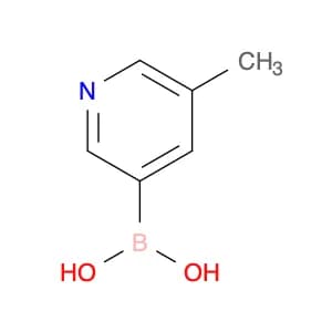 Boronic acid, B-(5-methyl-3-pyridinyl)-