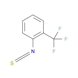 Benzene, 1-isothiocyanato-2-(trifluoromethyl)-