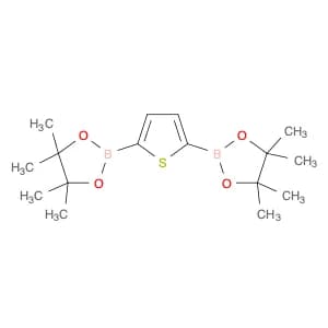 1,3,2-Dioxaborolane, 2,2'-(2,5-thiophenediyl)bis[4,4,5,5-tetramethyl-