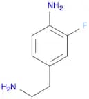 Benzeneethanamine, 4-amino-3-fluoro-