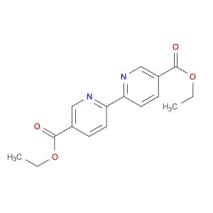 [2,2'-Bipyridine]-5,5'-dicarboxylic acid, 5,5'-diethyl ester