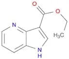 Ethyl 1H-pyrrolo[3,2-B]pyridine-3-carboxylate