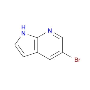 1H-Pyrrolo[2,3-b]pyridine, 5-bromo-
