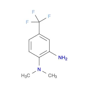 N1,N1-dimethyl-4-(trifluoromethyl)-1,2-benzenediamine