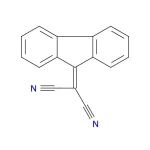 Propanedinitrile, 2-(9H-fluoren-9-ylidene)-