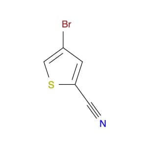 4-bromothiophene-2-carbonitrile