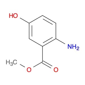 Benzoic acid, 2-amino-5-hydroxy-, methyl ester