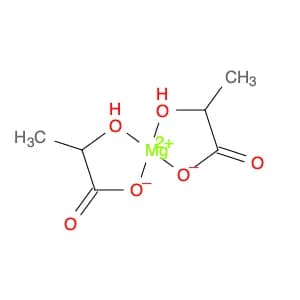 Magnesium 2-hydroxypropanoate trihydrate