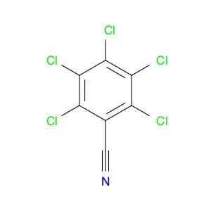 Benzonitrile, 2,3,4,5,6-pentachloro-