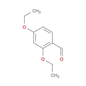 Benzaldehyde, 2,4-diethoxy-