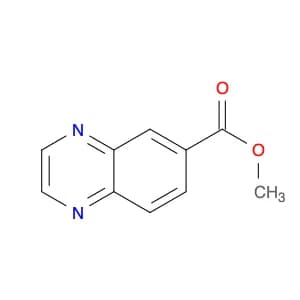 6-Quinoxalinecarboxylic acid, methyl ester