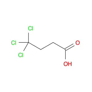 Butanoic acid, 4,4,4-trichloro-