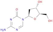 4-amino-1-[(2R,4S,5R)-4-hydroxy-5-(hydroxymethyl)oxolan-2-yl]-1,2-dihydro-1,3,5-triazin-2-one