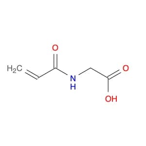 Glycine, N-(1-oxo-2-propen-1-yl)-