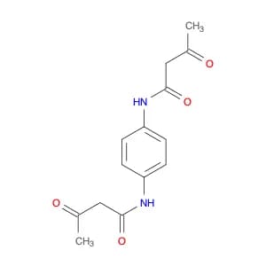 Butanamide, N,N'-1,4-phenylenebis[3-oxo-