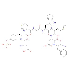 3-10-Caerulein, 5-L-methionine-