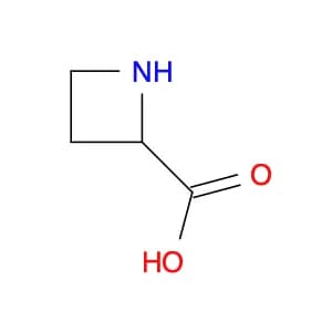 2-​Azetidinecarboxylic acid