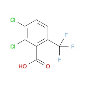 Benzoic acid, 2,3-dichloro-6-(trifluoromethyl)-